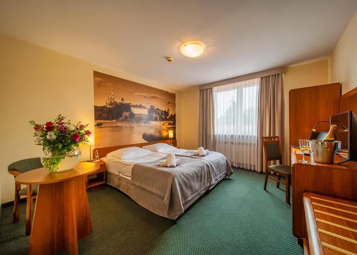 Hotel City Sm Business & Spa